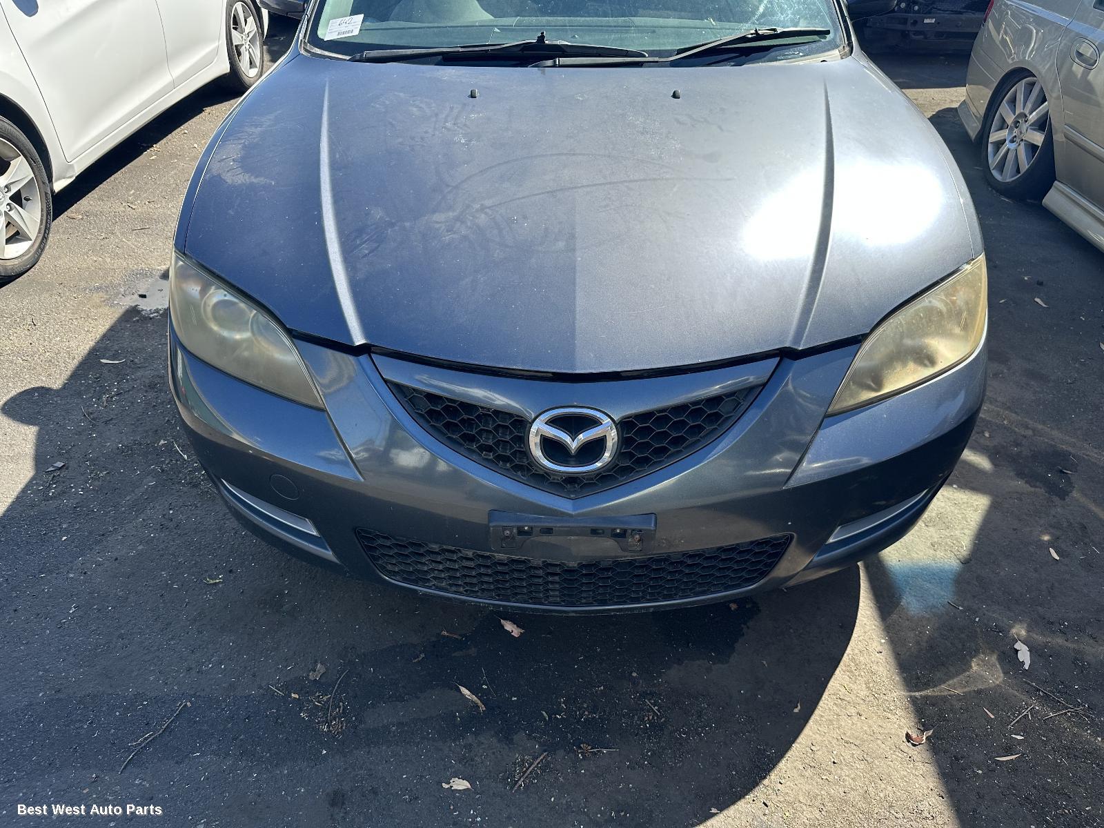 2008 MAZDA 3 Right Headlamp