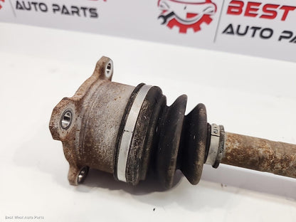 2019 MITSUBISHI TRITON Right Driveshaft