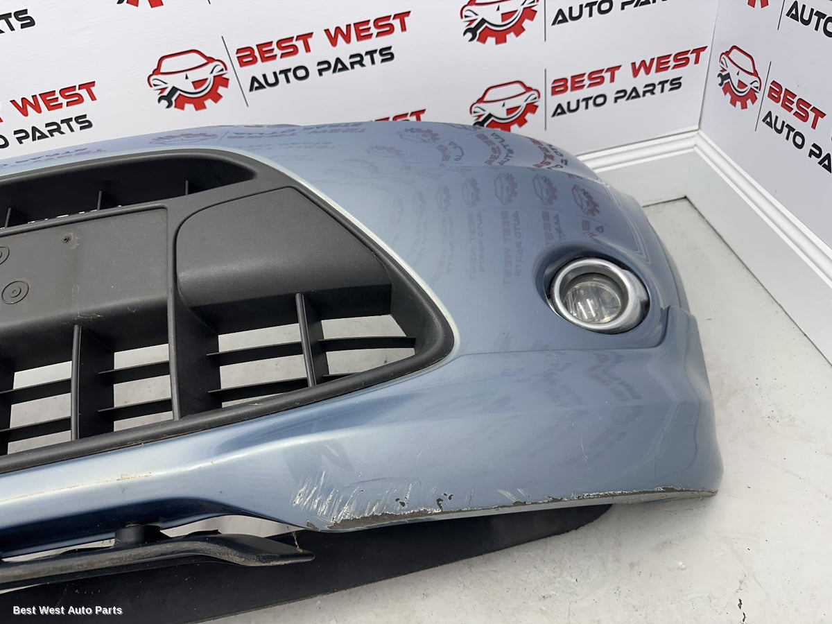 2009 FORD FIESTA Front Bumper