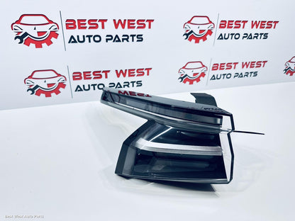 2025 NISSAN QASHQAI Left Taillight