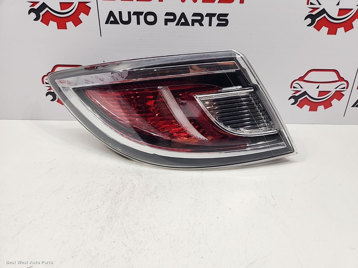 2012 MAZDA 6 Left Taillight