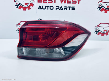2018 HYUNDAI I30 Right Taillight