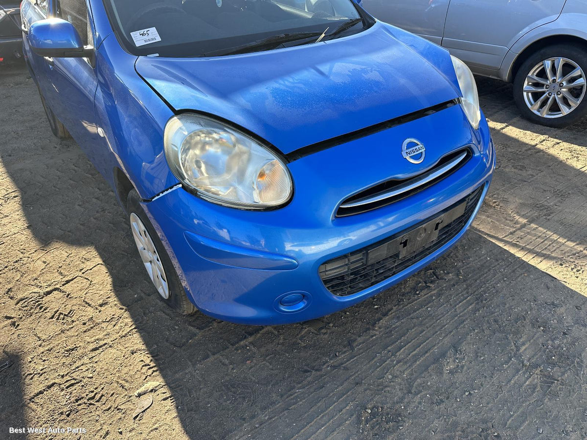 2011 NISSAN MICRA Right Door Mirror