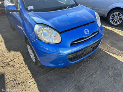 2011 NISSAN MICRA Right Door Mirror