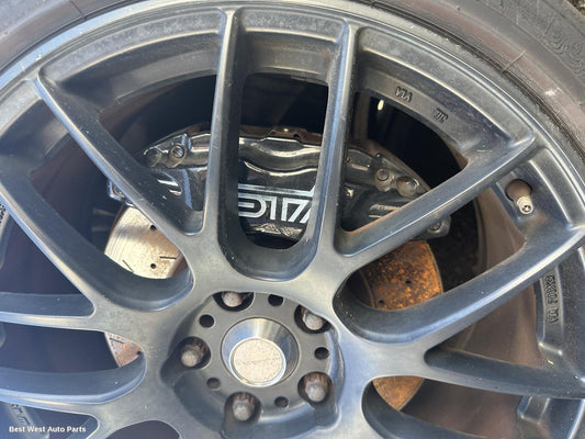 2015 SUBARU WRX Caliper