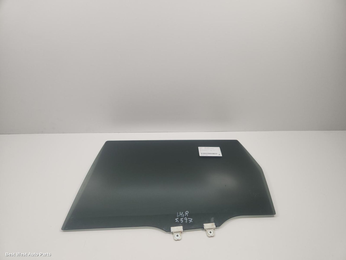 2023 MITSUBISHI OUTLANDER Left Rear Door Window