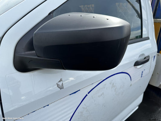 2020 ISUZU DMAX Left Door Mirror