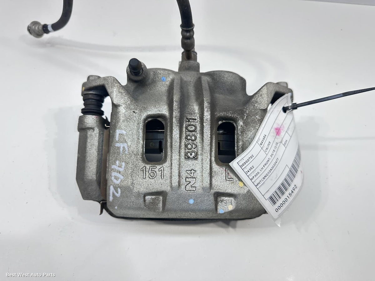2024 NISSAN NAVARA Caliper