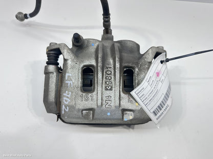 2024 NISSAN NAVARA Caliper