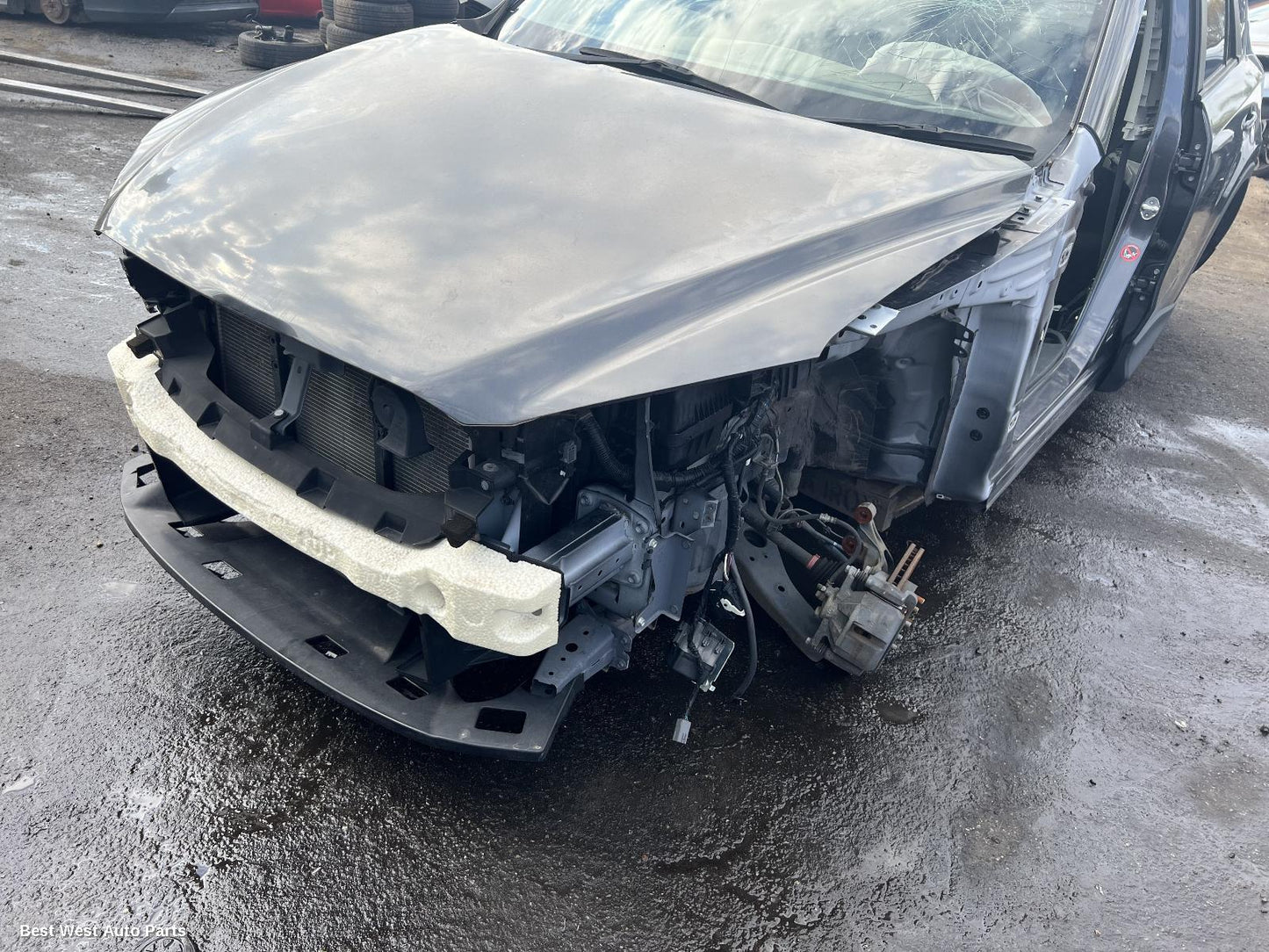 2013 MAZDA CX5 A/C Compressor
