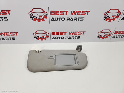 2015 HYUNDAI I30 Sunvisor