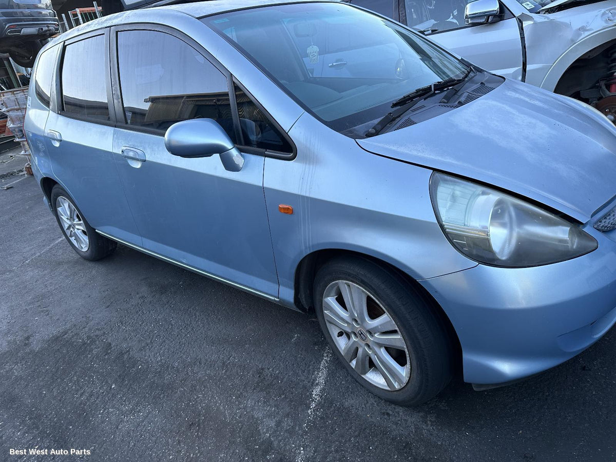 2005 HONDA JAZZ RIGHT_REAR_DOOR_SLIDING
