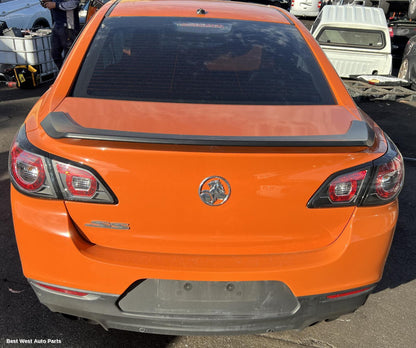 2013 HOLDEN COMMODORE Brake Booster