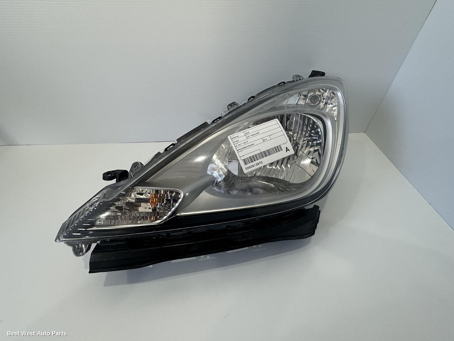 2012 HONDA JAZZ Left Headlamp