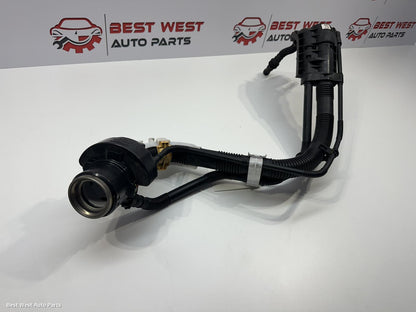 2022 TOYOTA COROLLA Fuel Door / Filler