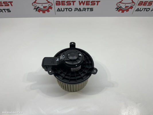 2021 MITSUBISHI TRITON Heater Fan Motor