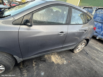 2013 HYUNDAI IX35 Left Rear Door/Sliding