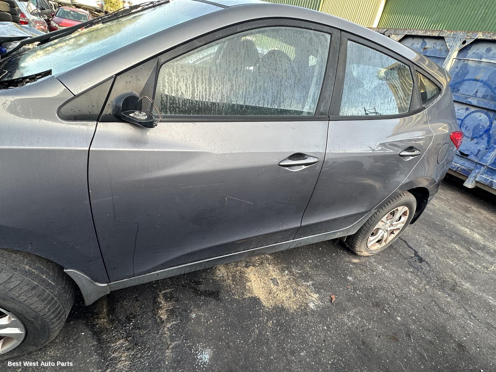 2013 HYUNDAI IX35 Left Rear Door/Sliding
