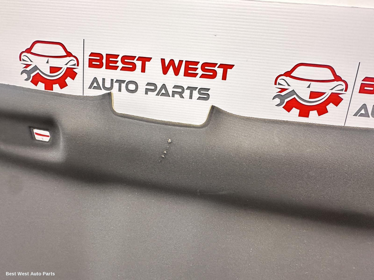 2023 SUBARU WRX Hoodlining