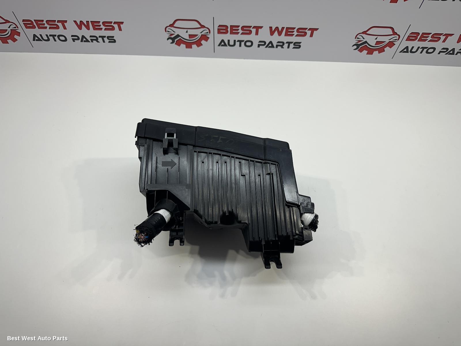 2025 MITSUBISHI OUTLANDER Fuse Box