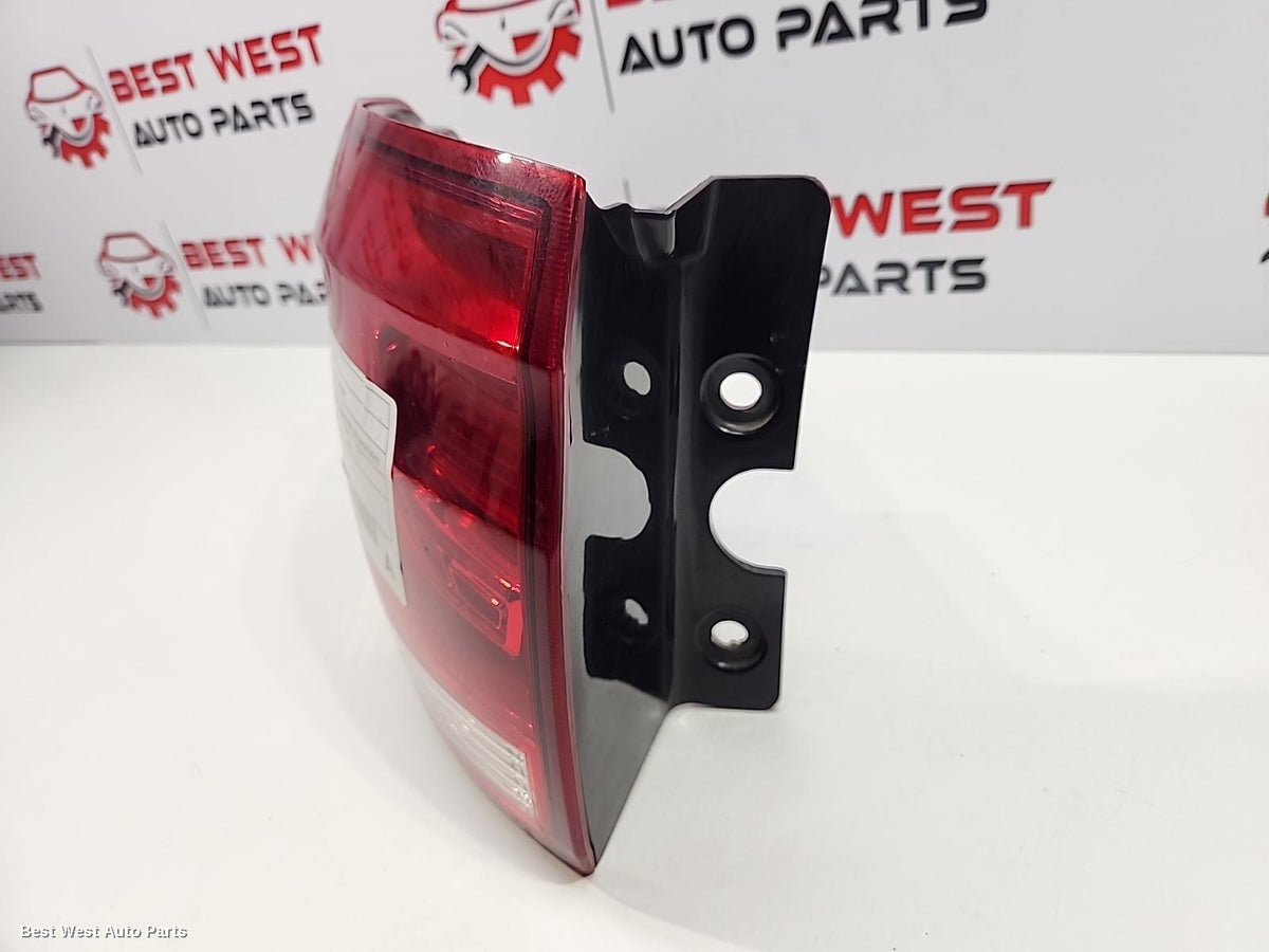 2019 LDV G10 Left Taillight