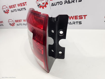 2019 LDV G10 Left Taillight