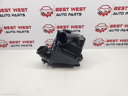 2020 ISUZU DMAX Air Cleaner/Box