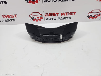 2016 FORD FOCUS Instrument Cluster