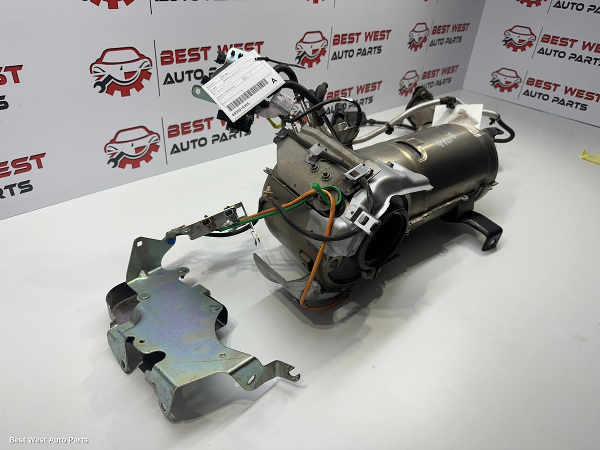2024 MITSUBISHI TRITON Particulate Filter/Dpf