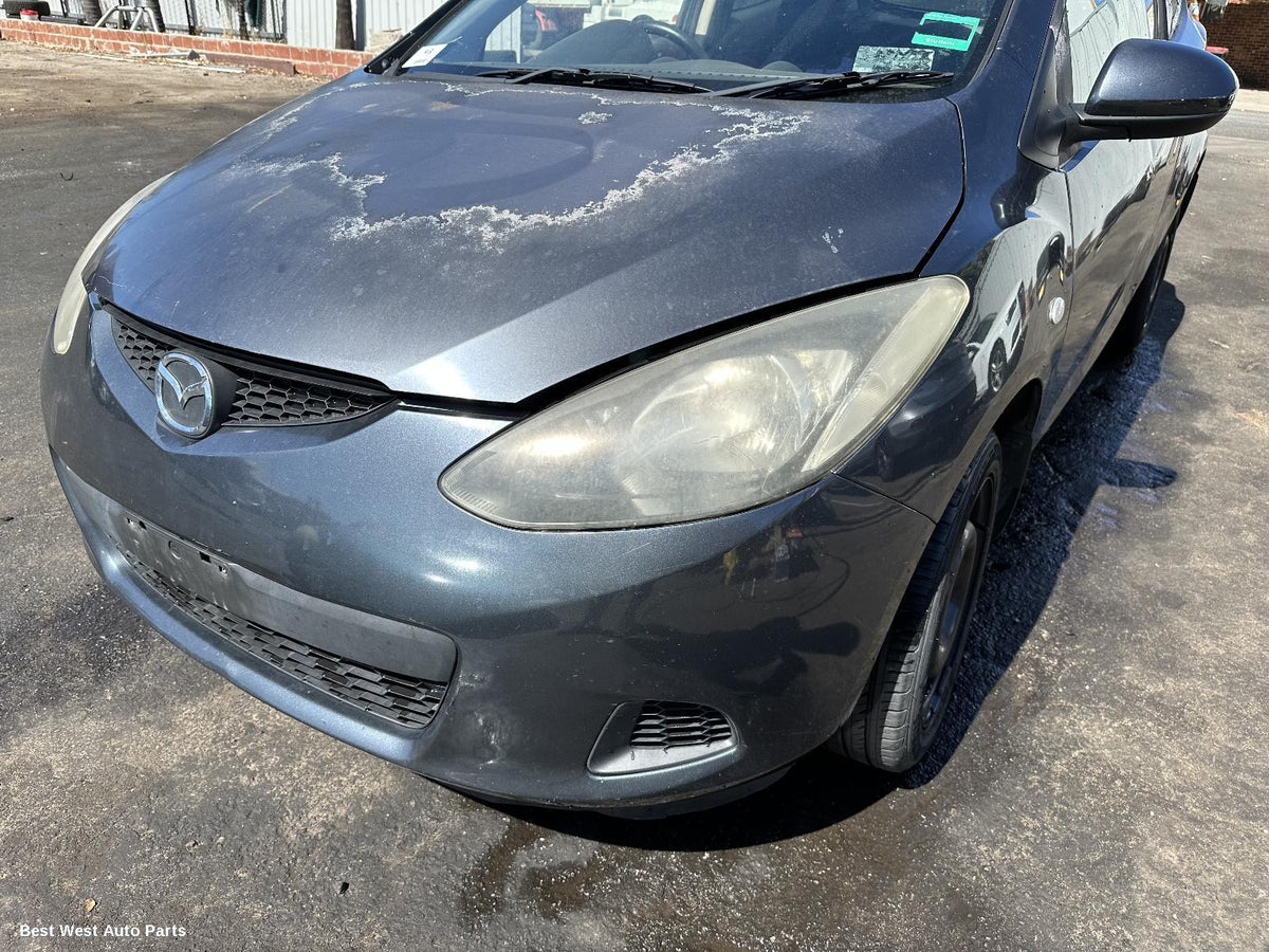 2008 MAZDA 2 Right Front Lower Control Arm