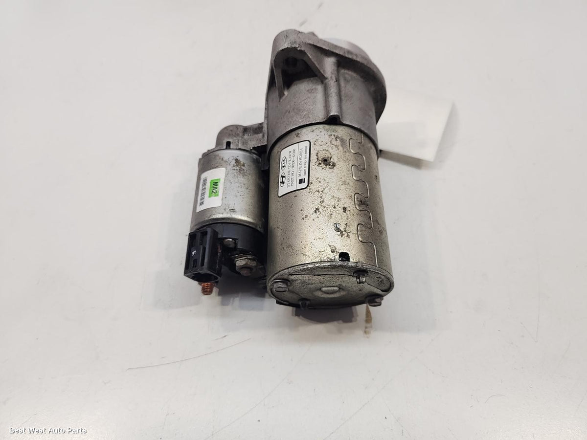 2015 HYUNDAI ILOAD/IMAX Starter