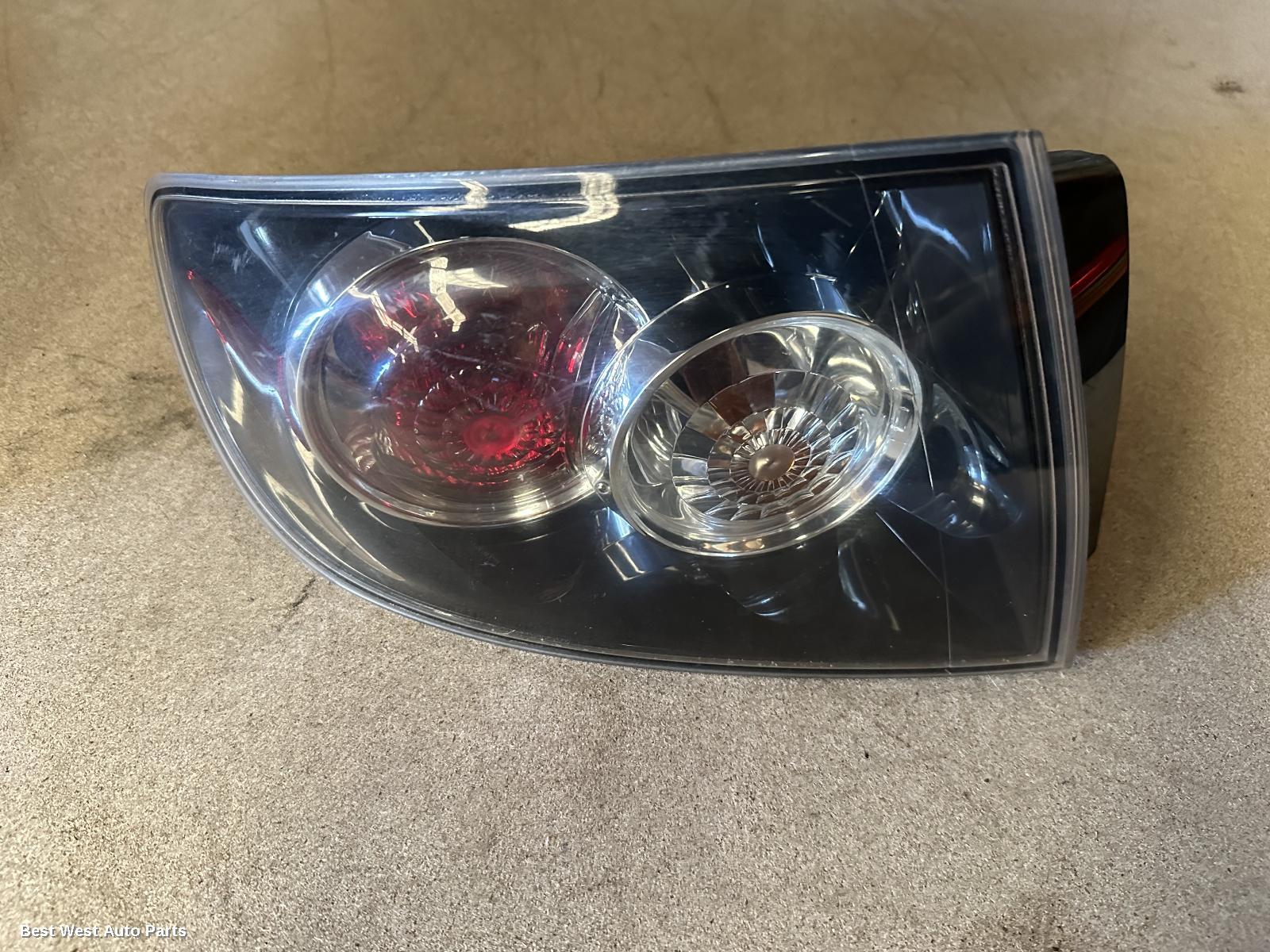 2008 MAZDA 3 Left Taillight