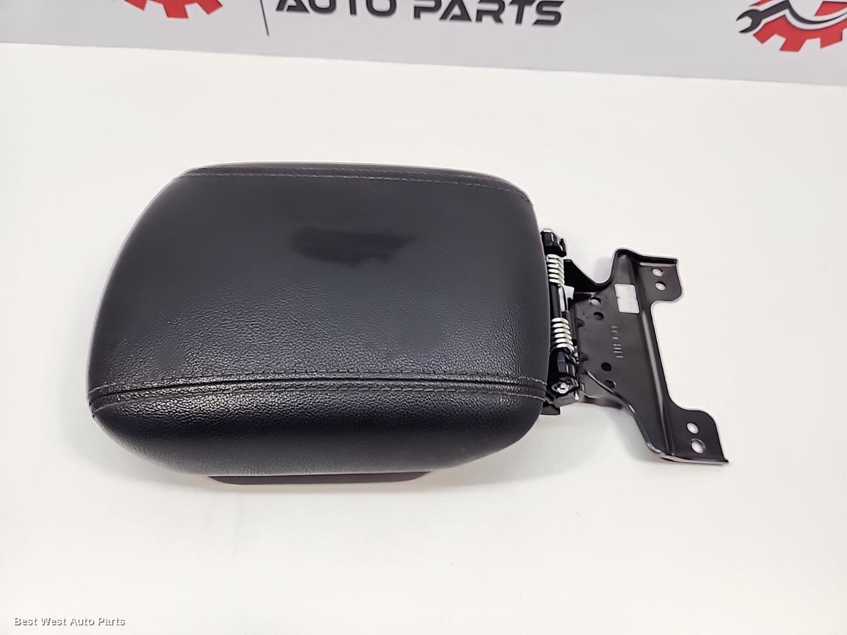 2017 KIA SPORTAGE Console