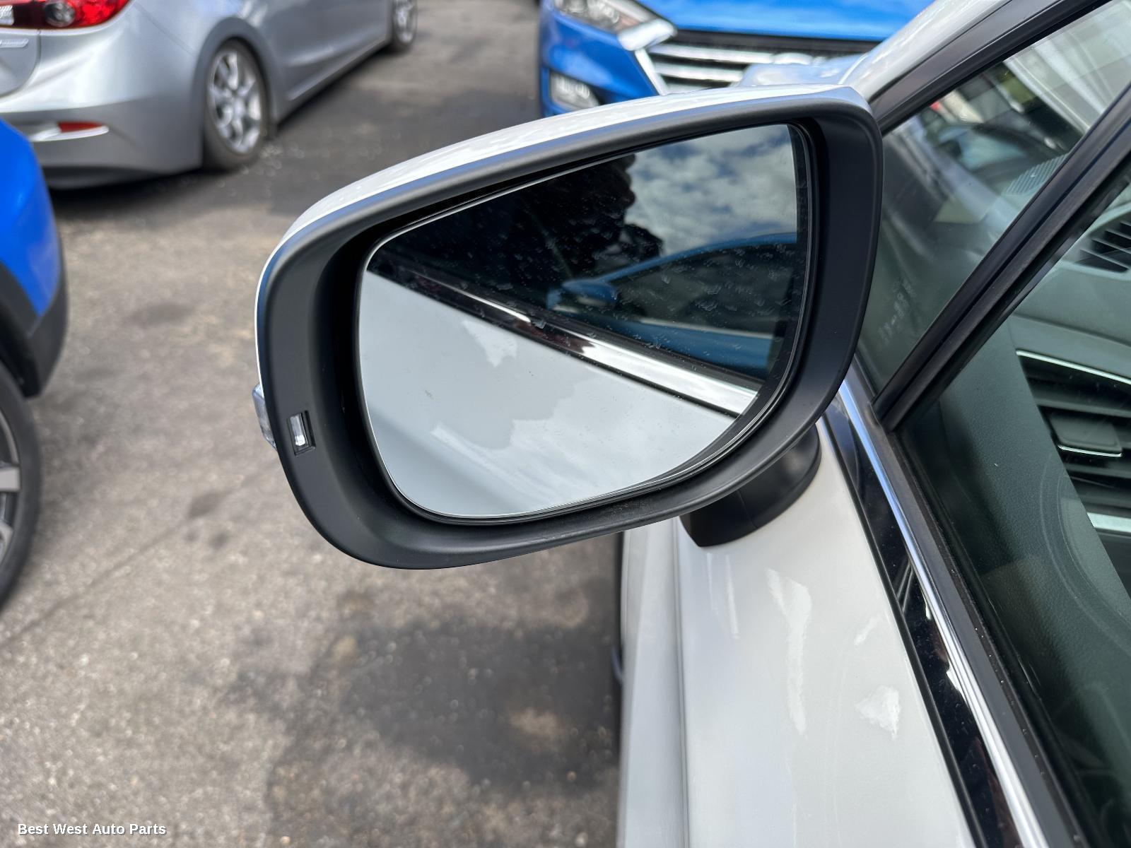 2021 SUBARU XV Left Door Mirror