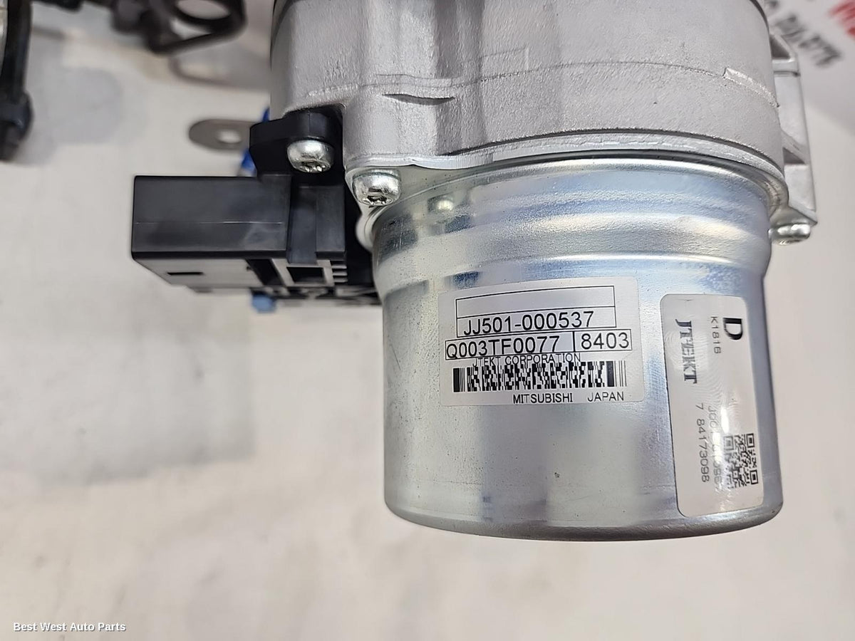 2018 MAZDA 3 Steering Column