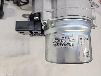 2018 MAZDA 3 Steering Column