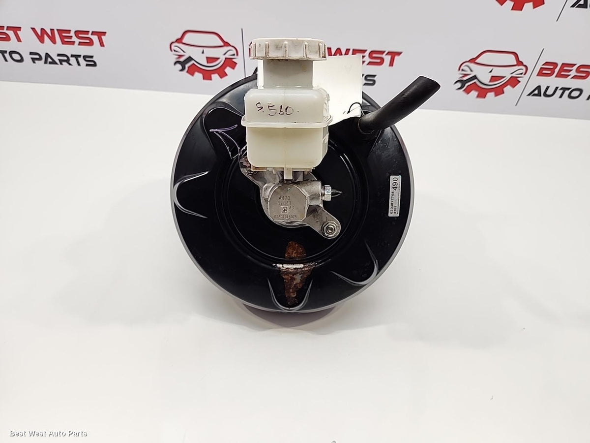 2019 MITSUBISHI PAJERO Brake Booster