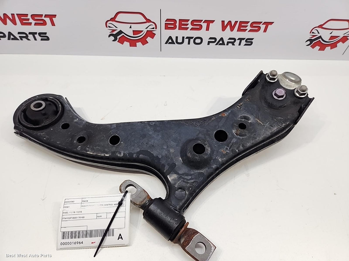2025 TOYOTA RAV4 Right Front Lower Control Arm