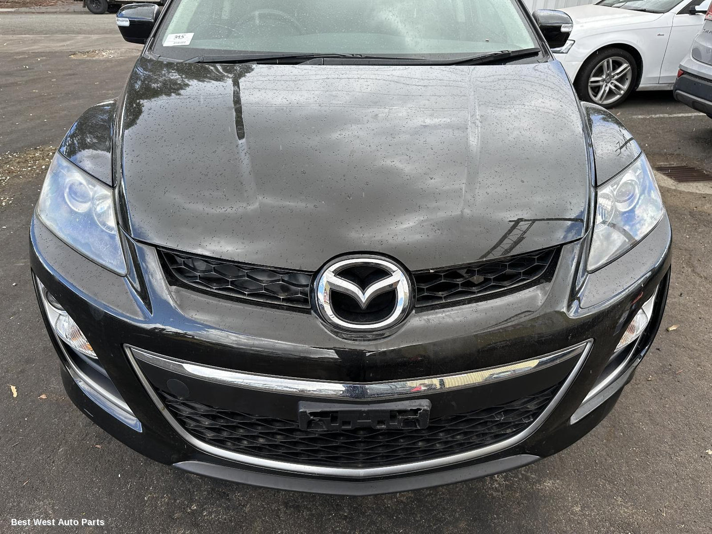 2009 MAZDA CX7 Left Front Door