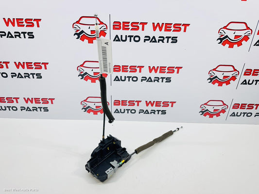 2015 NISSAN JUKE Door/Boot/Gate Lock