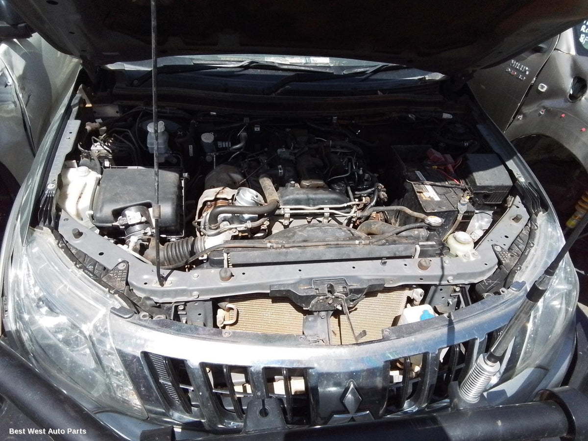 2018 MITSUBISHI TRITON Brake Booster