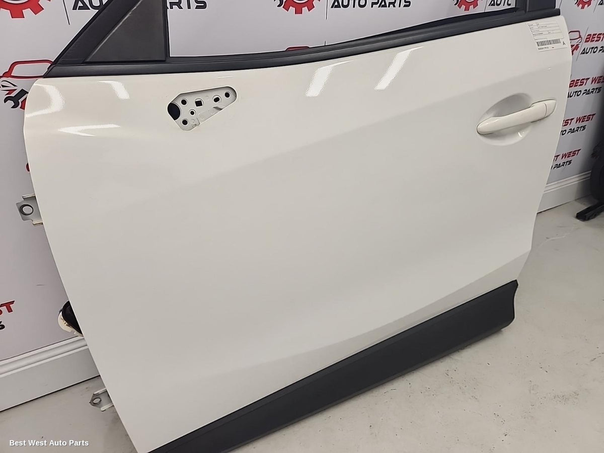 2014 MAZDA CX5 Left Front Door