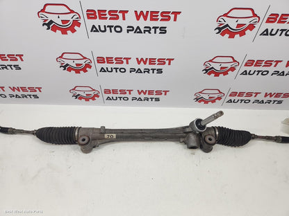 2016 TOYOTA YARIS Steering Box/Rack