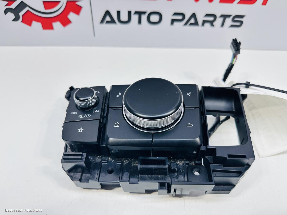 2018 MAZDA 3 Combination Switch