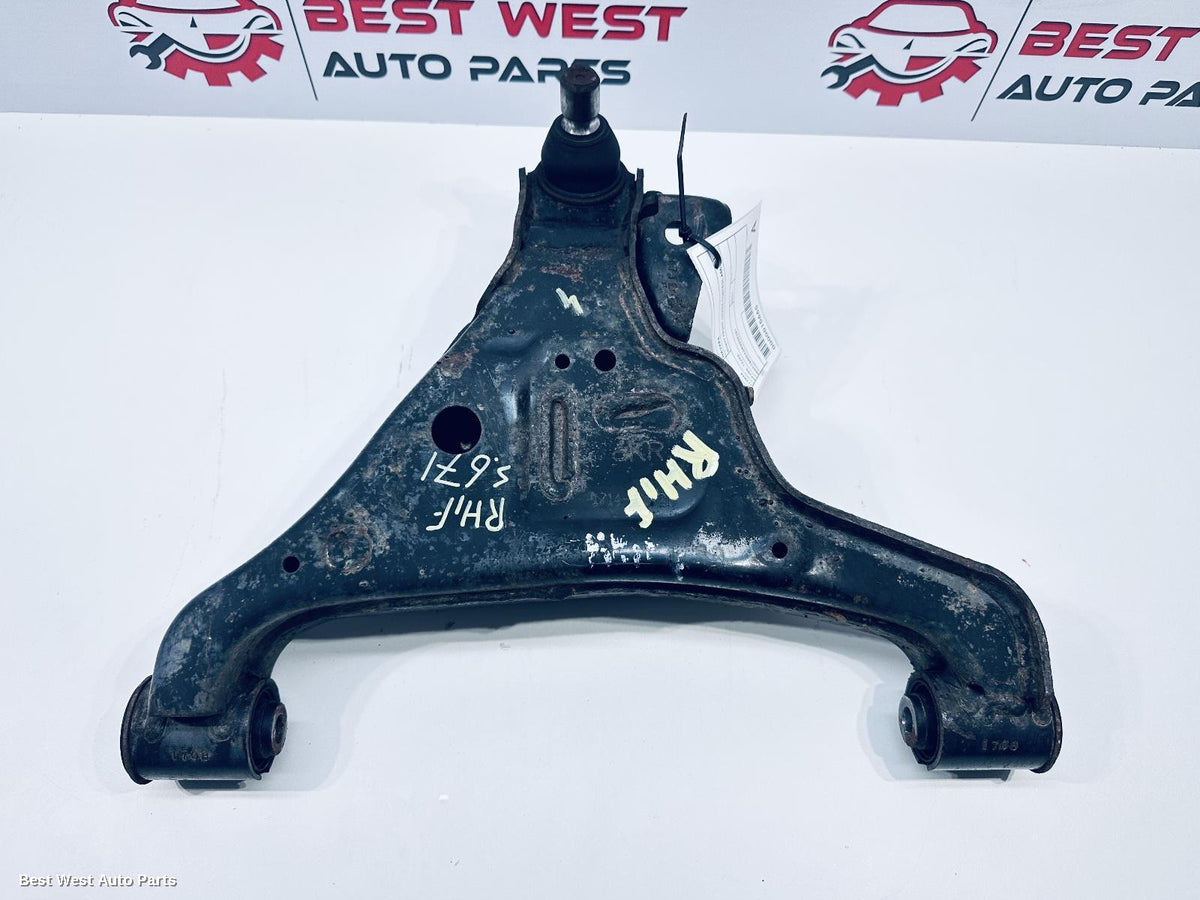 2021 NISSAN NAVARA Right Front Lower Control Arm