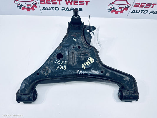 2021 NISSAN NAVARA Right Front Lower Control Arm