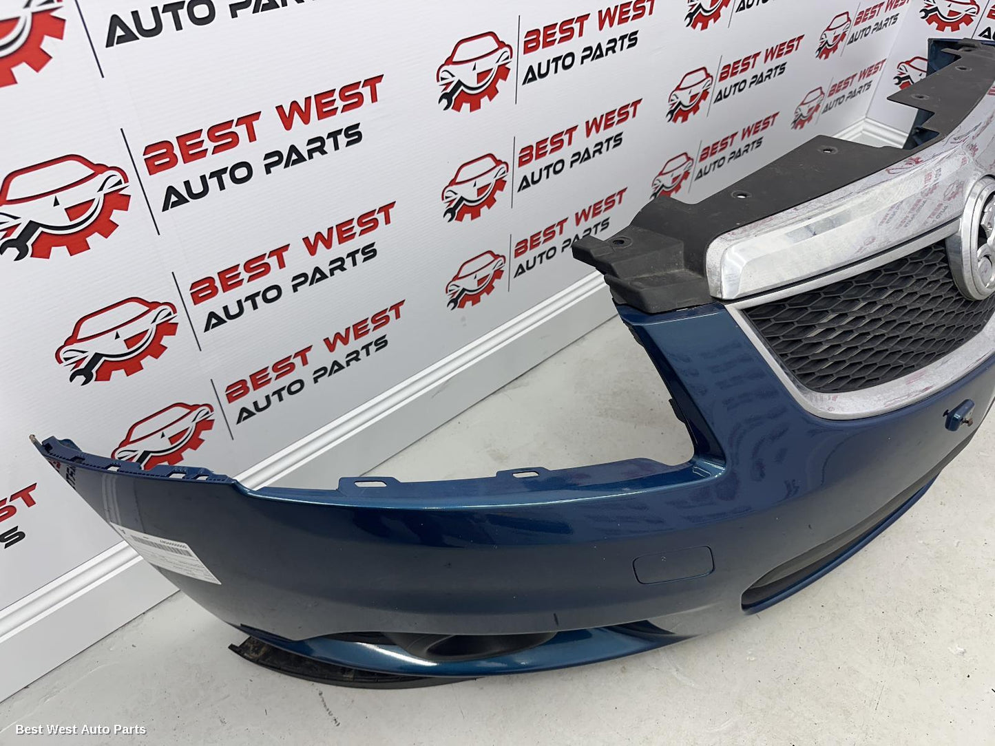 2012 HOLDEN CRUZE Front Bumper