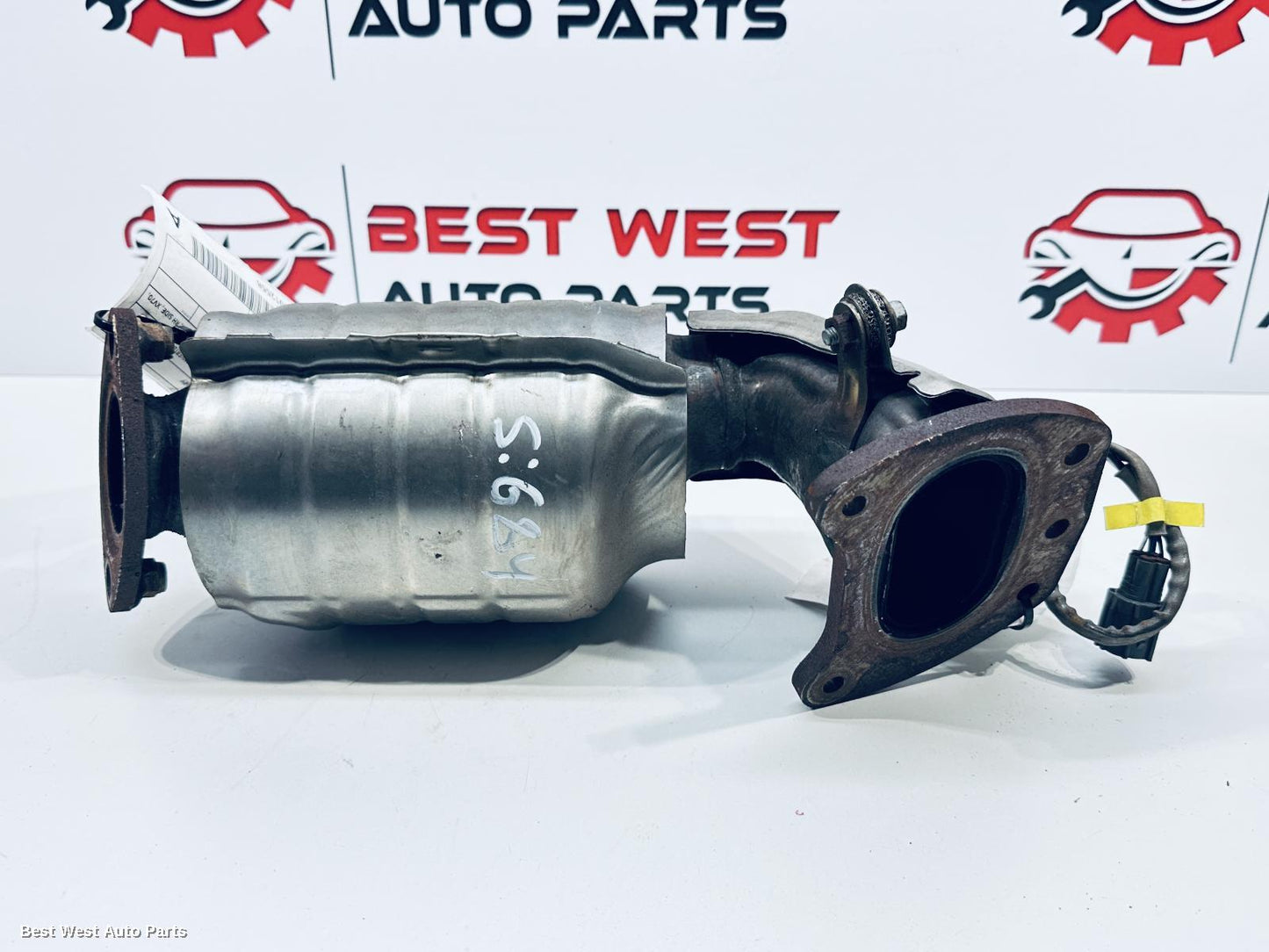 2021 TOYOTA CAMRY Catalytic Converter