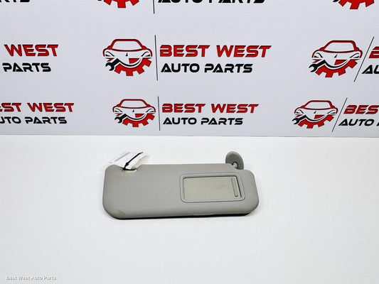 2012 TOYOTA COROLLA Sunvisor