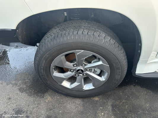 2025 MITSUBISHI PAJERO Wheel Mag
